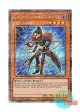 英語版 RA04-EN007 Gagaga Magician ガガガマジシャン (クォーターセンチュリーシークレットレア) 1st Edition
