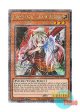英語版 RA04-EN015 Ghost Ogre & Snow Rabbit 幽鬼うさぎ (クォーターセンチュリーシークレットレア) 1st Edition