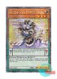 英語版 RA04-EN017 Archfiend Eccentrick エキセントリック・デーモン (クォーターセンチュリーシークレットレア) 1st Edition