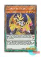 英語版 RA04-EN020 Lunalight Tiger 月光虎 (プラチナシークレットレア) 1st Edition