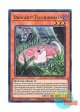 英語版 RA04-EN027 Danger!? Tsuchinoko? 未界域のツチノコ (ウルトラレア) 1st Edition