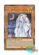 英語版 RA04-EN033 Ghost Mourner & Moonlit Chill 朔夜しぐれ (クォーターセンチュリーシークレットレア) 1st Edition