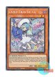 英語版 RA04-EN036 Live☆Twin Lil-la Live☆Twin リィラ (シークレットレア) 1st Edition