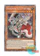 英語版 RA04-EN044 Vanquish Soul Pantera VS パンテラ (プラチナシークレットレア) 1st Edition