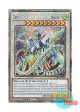 英語版 RA04-EN059 Crystal Clear Wing Synchro Dragon クリスタルクリアウィング・シンクロ・ドラゴン (プラチナシークレットレア) 1st Edition