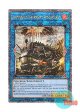 英語版 RA04-EN077 Amphibious Swarmship Amblowhale 揚陸群艦アンブロエール (クォーターセンチュリーシークレットレア) 1st Edition