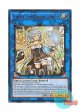 英語版 RA04-EN081 Lyna the Light Charmer, Lustrous 照耀の光霊使いライナ (ウルトラレア) 1st Edition