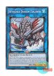 英語版 RA04-EN082 Worldsea Dragon Zealantis 世海龍ジーランティス (シークレットレア) 1st Edition
