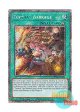 英語版 RA04-EN091 Zoodiac Barrage 十二獣の会局 (プラチナシークレットレア) 1st Edition