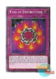 英語版 RA04-EN119 Ring of Destruction 破壊輪 (プラチナシークレットレア) 1st Edition