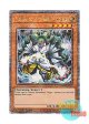 英語版 RA04-EN125 Zaborg the Thunder Monarch 雷帝ザボルグ (クォーターセンチュリーシークレットレア) 1st Edition