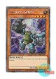 英語版 RA04-EN152 Gogogo Golem ゴゴゴゴーレム (プラチナシークレットレア) 1st Edition