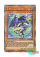 英語版 RA04-EN180 Wind-Up Shark ゼンマイシャーク (クォーターセンチュリーシークレットレア) 1st Edition