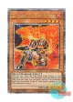 英語版 RA04-EN198 Brotherhood of the Fire Fist - Bear 暗炎星－ユウシ (クォーターセンチュリーシークレットレア) 1st Edition