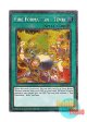 英語版 RA04-EN201 Fire Formation - Tenki 炎舞－「天キ」 (プラチナシークレットレア) 1st Edition