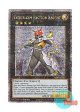 英語版 RA04-EN212 Evilswarm Exciton Knight 励輝士 ヴェルズビュート (クォーターセンチュリーシークレットレア) 1st Edition