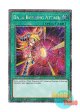 英語版 RA04-EN245 Dark Burning Attack 黒・魔・導・爆・裂・破 (プラチナシークレットレア) 1st Edition