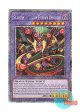 英語版 RA04-EN272 Starving Venom Fusion Dragon スターヴ・ヴェノム・フュージョン・ドラゴン (プラチナシークレットレア) 1st Edition