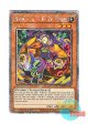 英語版 RA04-EN293 Noh-P.U.N.K. Ze Amin No－P.U.N.K.セアミン (プラチナシークレットレア) 1st Edition