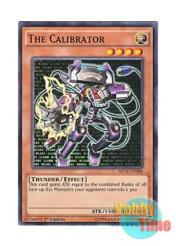 画像1: 英語版 MP14-EN088 The Calibrator ザ・キャリブレーター (ノーマル) 1st Edition