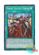 英語版 MP24-EN073 Triple Tactics Thrust 三戦の号 (プリズマティックシークレットレア) 1st Edition