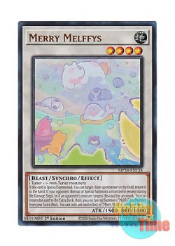 画像1: 英語版 MP24-EN158 Merry Melffys うきうきメルフィーズ (ウルトラレア) 1st Edition