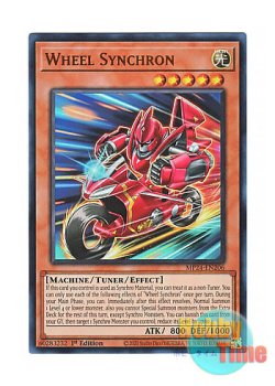 画像1: 英語版 MP24-EN206 Wheel Synchron ホイール・シンクロン (ウルトラレア) 1st Edition