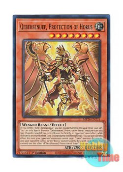 画像1: 英語版 MP24-EN235 Qebehsenuef, Protection of Horus ホルスの加護－ケベンセヌフ (ウルトラレア) 1st Edition