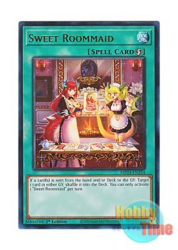 画像1: 英語版 MP24-EN254 Sweet Roommaid スウィートルームメイド (ウルトラレア) 1st Edition