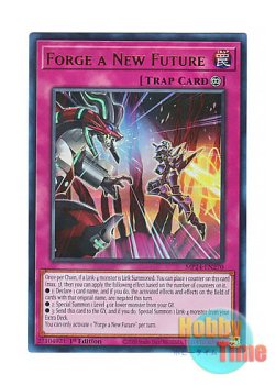 画像1: 英語版 MP24-EN270 Forge a New Future 運命の囚人 (ウルトラレア) 1st Edition