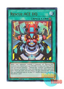 画像1: 英語版 MP24-EN282 Rescue-ACE HQ R－ACEヘッドクオーター (ウルトラレア) 1st Edition