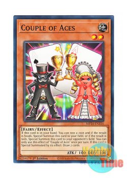 画像1: 英語版 MP24-EN316 Couple of Aces Couple of Aces (ノーマル) 1st Edition