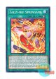 英語版 MP24-EN322 Tally-ho! Springans タリホー！スプリガンズ！ (ノーマル) 1st Edition