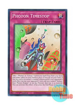 画像1: 英語版 MP24-EN328 Photon Timestop フォトン・リタデイション (ノーマル) 1st Edition