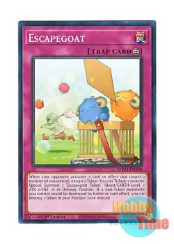 画像1: 英語版 MP24-EN400 Escapegoat エスケープ・ゴート (ノーマル) 1st Edition