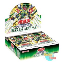 画像1: 予約★ ボックス ★日本語版 Duelist Advance デュエリスト・アドバンス
