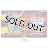 画像: 英語版 プレイマット YCS 2013 混沌の黒魔術師