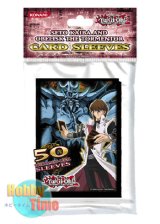 画像: 英語版 カードスリーブ 2012 海馬瀬人 & オベリスクの巨神兵 【50枚入り】