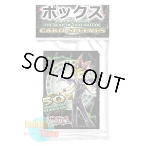 画像: ★ ボックス ★英語版 カードスリーブ 2012 武藤遊戯 & オレイカルコスの結界 50枚入り