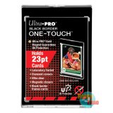 画像: Ultra・PRO ワンタッチ マグネットホルダー 23pt 黒枠タイプ