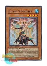 画像: 英語版 TAEV-ENSP1 Gemini Summoner デュアル・サモナー (スーパーレア) Limited Edition