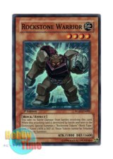 画像: 英語版 RGBT-EN001 Rockstone Warrior ロックストーン・ウォリアー (スーパーレア) 1st Edition