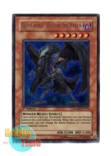 画像: 英語版 RGBT-EN013 Blackwing - Elphin the Raven ＢＦ－漆黒のエルフェン (ウルトラレア) 1st Edition