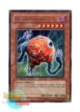 画像: 英語版 RGBT-EN027 Brain Golem ゴーレム (レア) 1st Edition