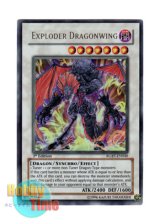 画像: 英語版 RGBT-EN040 Exploder Dragonwing エクスプロード・ウィング・ドラゴン (ウルトラレア) 1st Edition