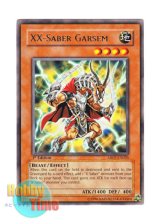 画像: 英語版 ABPF-EN026 XX-Saber Garsem ＸＸ－セイバー ガルセム (レア) 1st Edition