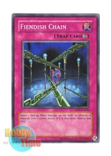 画像: 英語版 ABPF-EN064 Fiendish Chain デモンズ・チェーン (スーパーレア) Unlimited