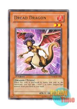 画像: 英語版 TSHD-EN008 Dread Dragon ドレッド・ドラゴン (レア) 1st Edition