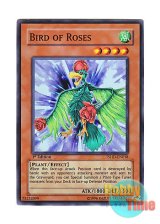 画像: 英語版 TSHD-EN018 Bird of Roses ローズ・バード (スーパーレア) 1st Edition