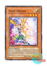 画像: 英語版 TSHD-EN020 Fairy Archer フェアリー・アーチャー (ノーマル) 1st Edition